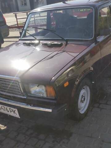 ВАЗ 2107, объемом двигателя 1.6 л и пробегом 16 тыс. км за 3221 $, фото 2 на Automoto.ua