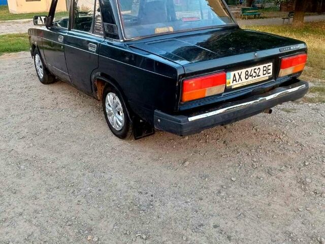 ВАЗ 2107 2008 в Богодухове на Automoto.ua ВАЗ 2107, объемом двигателя 1.6 л и пробегом 170 тыс. км за 950 $, фото 2 на Automoto.ua