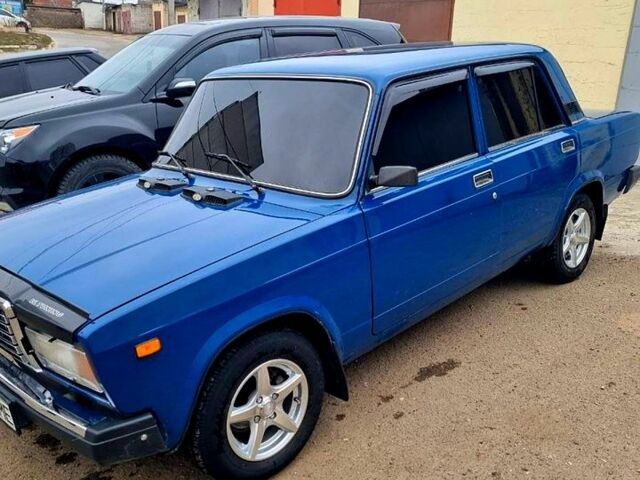 ВАЗ 2107, объемом двигателя 1.5 л и пробегом 51 тыс. км за 1600 $, фото 2 на Automoto.ua