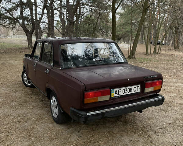 ВАЗ 2107, объемом двигателя 1.5 л и пробегом 96 тыс. км за 1000 $, фото 4 на Automoto.ua