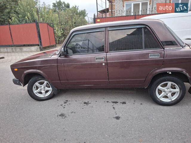 ВАЗ 2107 2008 в Марганце на Automoto.ua ВАЗ 2107, объемом двигателя 1.5 л и пробегом 80 тыс. км за 2200 $, фото 15 на Automoto.ua
