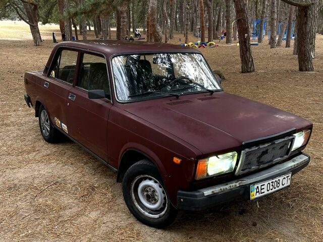 ВАЗ 2107, объемом двигателя 15 л и пробегом 96 тыс. км за 1200 $, фото 7 на Automoto.ua