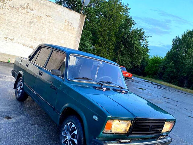 ВАЗ 2107, объемом двигателя 1.6 л и пробегом 94 тыс. км за 1150 $, фото 4 на Automoto.ua