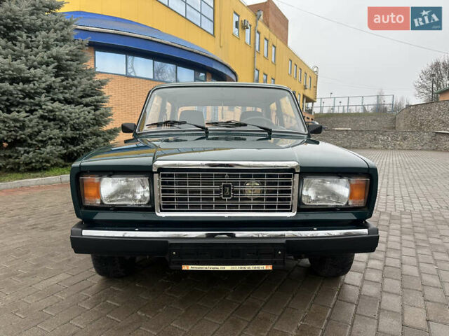 ВАЗ 2107, объемом двигателя 0 л и пробегом 22 тыс. км за 3600 $, фото 1 на Automoto.ua