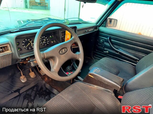 ВАЗ 2107, объемом двигателя 1.6 л и пробегом 230 тыс. км за 1000 $, фото 6 на Automoto.ua