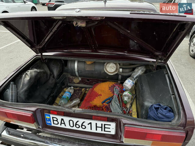 ВАЗ 2107, объемом двигателя 1.45 л и пробегом 220 тыс. км за 2000 $, фото 4 на Automoto.ua