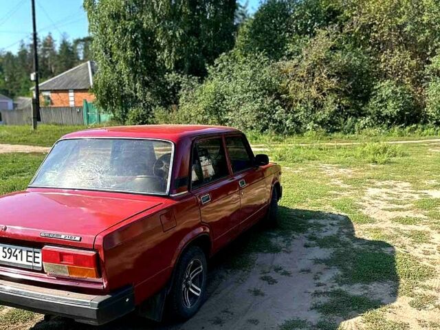 ВАЗ 2107, объемом двигателя 1.6 л и пробегом 173 тыс. км за 1350 $, фото 3 на Automoto.ua