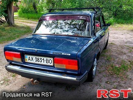 ВАЗ 2107, объемом двигателя 1.6 л и пробегом 0 тыс. км за 1100 $, фото 2 на Automoto.ua
