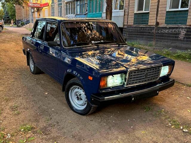 ВАЗ 2107, объемом двигателя 1.5 л и пробегом 12 тыс. км за 1700 $, фото 1 на Automoto.ua