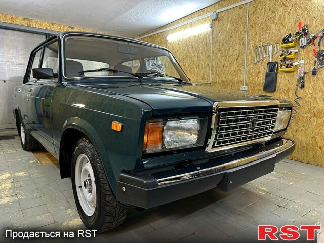 ВАЗ 2107, объемом двигателя 1.5 л и пробегом 21 тыс. км за 3850 $, фото 5 на Automoto.ua