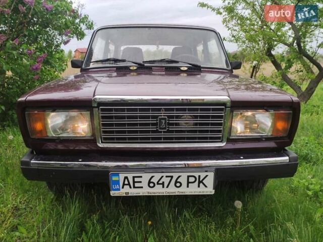 ВАЗ 2107, объемом двигателя 1.6 л и пробегом 16 тыс. км за 3221 $, фото 18 на Automoto.ua