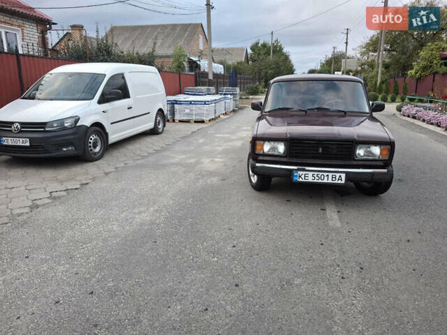 ВАЗ 2107 2008 в Марганце на Automoto.ua ВАЗ 2107, объемом двигателя 1.5 л и пробегом 80 тыс. км за 2200 $, фото 17 на Automoto.ua