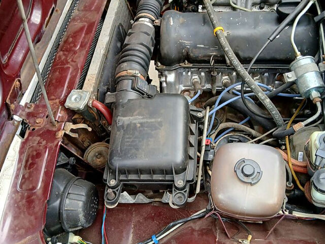 ВАЗ 2107, объемом двигателя 1.5 л и пробегом 99 тыс. км за 1000 $, фото 4 на Automoto.ua