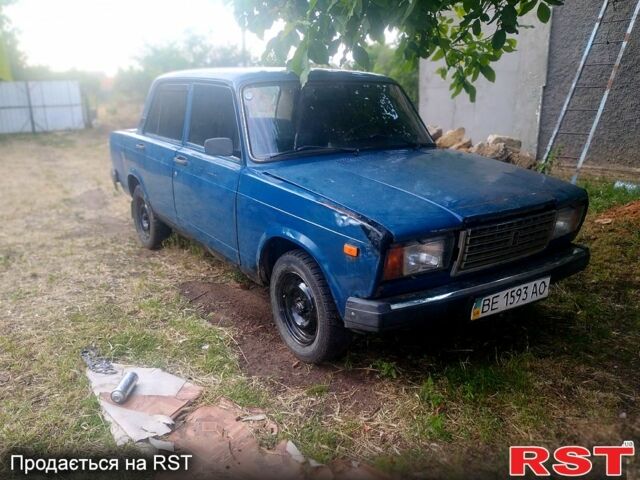 ВАЗ 2107, объемом двигателя 1.5 л и пробегом 0 тыс. км за 800 $, фото 5 на Automoto.ua