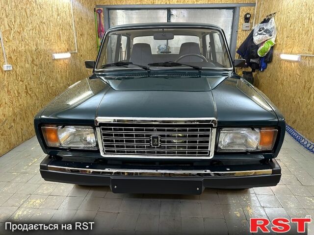 ВАЗ 2107, объемом двигателя 1.5 л и пробегом 21 тыс. км за 3850 $, фото 6 на Automoto.ua