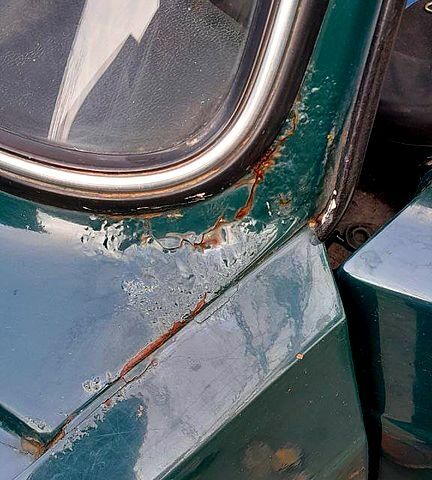 ВАЗ 2107, объемом двигателя 1.5 л и пробегом 390 тыс. км за 800 $, фото 4 на Automoto.ua