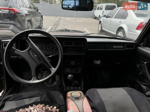 ВАЗ 2107, объемом двигателя 1.45 л и пробегом 220 тыс. км за 2000 $, фото 11 на Automoto.ua