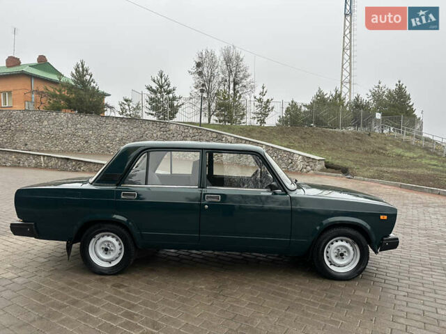 ВАЗ 2107, объемом двигателя 0 л и пробегом 22 тыс. км за 3600 $, фото 7 на Automoto.ua