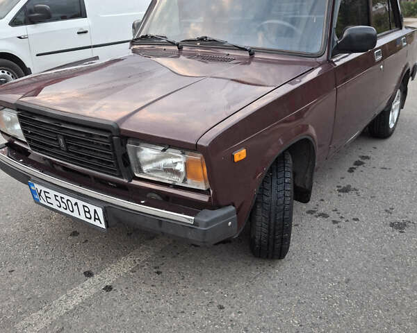 ВАЗ 2107 2008 в Марганце на Automoto.ua ВАЗ 2107, объемом двигателя 1.5 л и пробегом 80 тыс. км за 2200 $, фото 13 на Automoto.ua