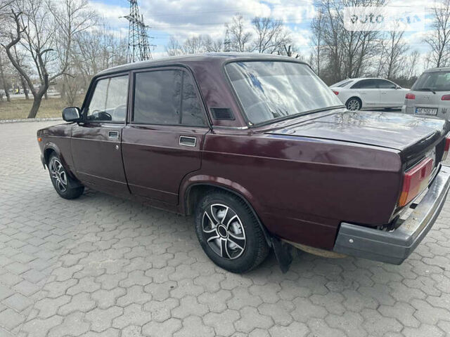 ВАЗ 2107, объемом двигателя 1.5 л и пробегом 38 тыс. км за 1300 $, фото 4 на Automoto.ua