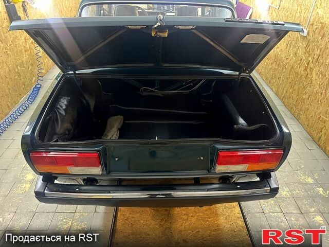 ВАЗ 2107, объемом двигателя 1.5 л и пробегом 21 тыс. км за 3850 $, фото 13 на Automoto.ua