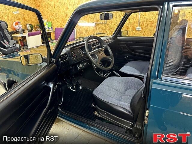 ВАЗ 2107, объемом двигателя 1.5 л и пробегом 21 тыс. км за 3850 $, фото 7 на Automoto.ua