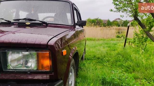 ВАЗ 2107, объемом двигателя 1.6 л и пробегом 16 тыс. км за 3221 $, фото 4 на Automoto.ua