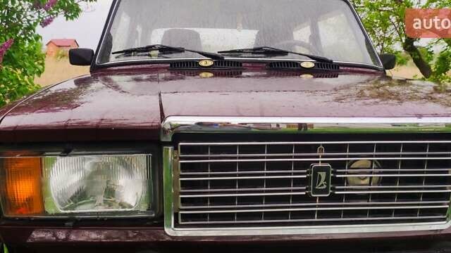 ВАЗ 2107, объемом двигателя 1.6 л и пробегом 16 тыс. км за 3221 $, фото 5 на Automoto.ua