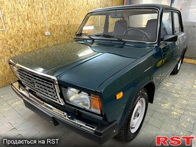 ВАЗ 2107, объемом двигателя 1.5 л и пробегом 21 тыс. км за 3850 $, фото 4 на Automoto.ua