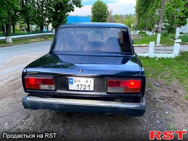 ВАЗ 2107, объемом двигателя 1.6 л и пробегом 200 тыс. км за 1100 $, фото 4 на Automoto.ua