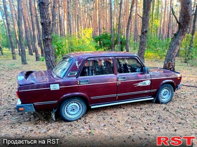 ВАЗ 2107, об'ємом двигуна 1.6 л та пробігом 92 тис. км за 1700 $, фото 3 на Automoto.ua