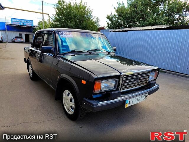 ВАЗ 2107, объемом двигателя 1.6 л и пробегом 230 тыс. км за 1000 $, фото 5 на Automoto.ua