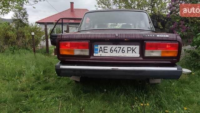 ВАЗ 2107, объемом двигателя 1.6 л и пробегом 16 тыс. км за 3221 $, фото 19 на Automoto.ua