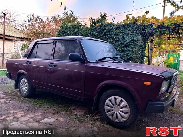 ВАЗ 2107, об'ємом двигуна 1.5 л та пробігом 0 тис. км за 1550 $, фото 1 на Automoto.ua