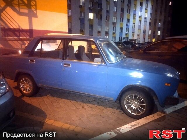 ВАЗ 2107, объемом двигателя 1.5 л и пробегом 85 тыс. км за 1500 $, фото 3 на Automoto.ua