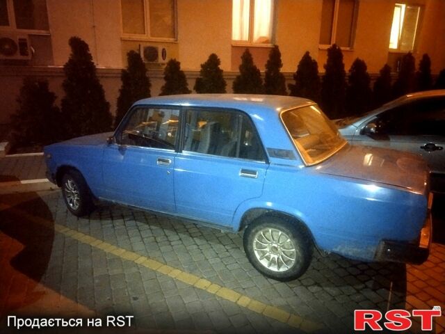 ВАЗ 2107, объемом двигателя 1.5 л и пробегом 85 тыс. км за 1500 $, фото 4 на Automoto.ua