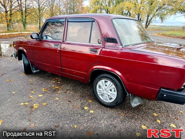 ВАЗ 2107, об'ємом двигуна 1.5 л та пробігом 122 тис. км за 1600 $, фото 2 на Automoto.ua