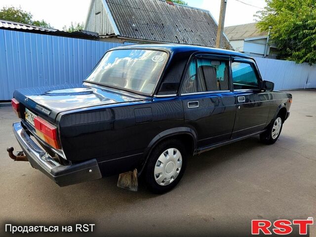 ВАЗ 2107, объемом двигателя 1.6 л и пробегом 230 тыс. км за 1000 $, фото 3 на Automoto.ua