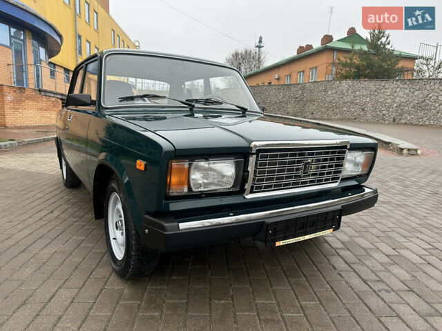 ВАЗ 2107, объемом двигателя 0 л и пробегом 22 тыс. км за 3600 $, фото 2 на Automoto.ua