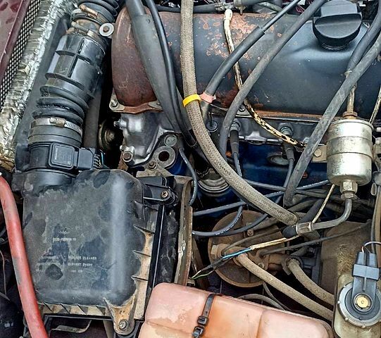 ВАЗ 2107, об'ємом двигуна 1.6 л та пробігом 0 тис. км за 700 $, фото 2 на Automoto.ua