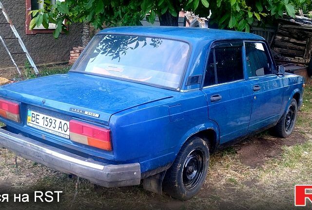 ВАЗ 2107, объемом двигателя 1.5 л и пробегом 0 тыс. км за 800 $, фото 4 на Automoto.ua