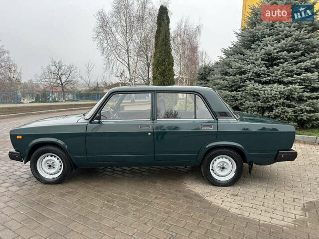 ВАЗ 2107, объемом двигателя 0 л и пробегом 22 тыс. км за 3600 $, фото 6 на Automoto.ua