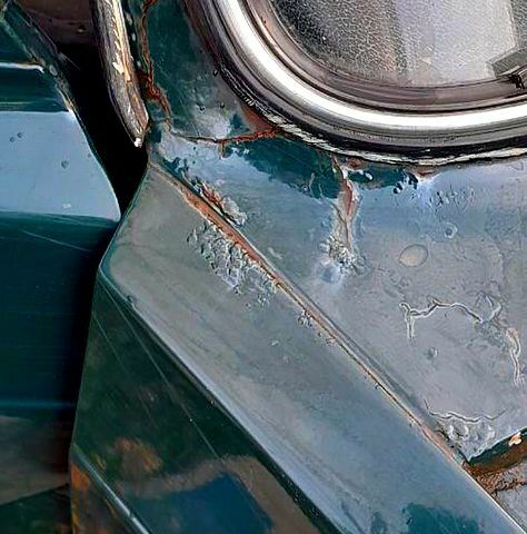 ВАЗ 2107, объемом двигателя 1.5 л и пробегом 390 тыс. км за 800 $, фото 10 на Automoto.ua