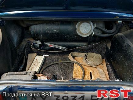ВАЗ 2107, объемом двигателя 1.6 л и пробегом 0 тыс. км за 1100 $, фото 4 на Automoto.ua