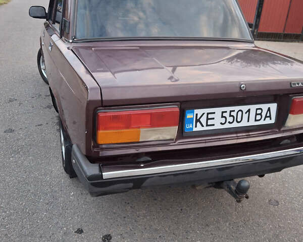 ВАЗ 2107 2008 в Марганце на Automoto.ua ВАЗ 2107, объемом двигателя 1.5 л и пробегом 80 тыс. км за 2200 $, фото 19 на Automoto.ua