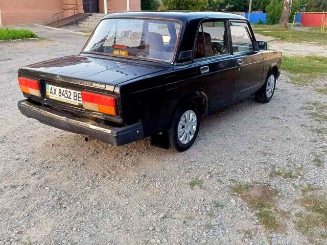 ВАЗ 2107 2008 в Богодухове на Automoto.ua ВАЗ 2107, объемом двигателя 1.6 л и пробегом 170 тыс. км за 950 $, фото 4 на Automoto.ua