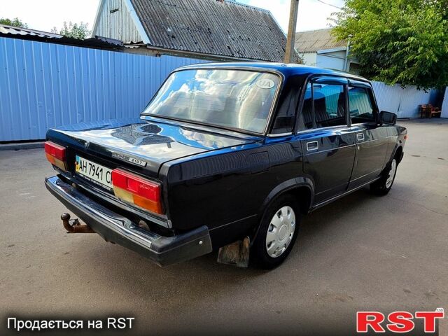 ВАЗ 2107, объемом двигателя 1.6 л и пробегом 230 тыс. км за 1000 $, фото 4 на Automoto.ua