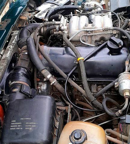 ВАЗ 2107, объемом двигателя 1.5 л и пробегом 390 тыс. км за 800 $, фото 5 на Automoto.ua