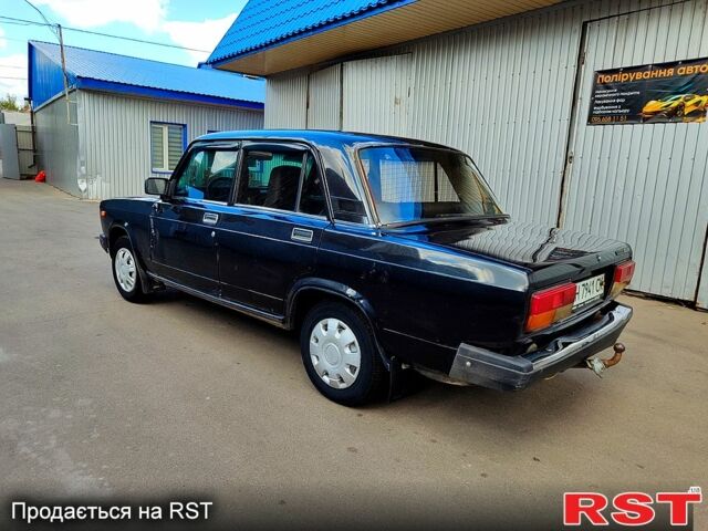 ВАЗ 2107, объемом двигателя 1.6 л и пробегом 230 тыс. км за 1000 $, фото 1 на Automoto.ua