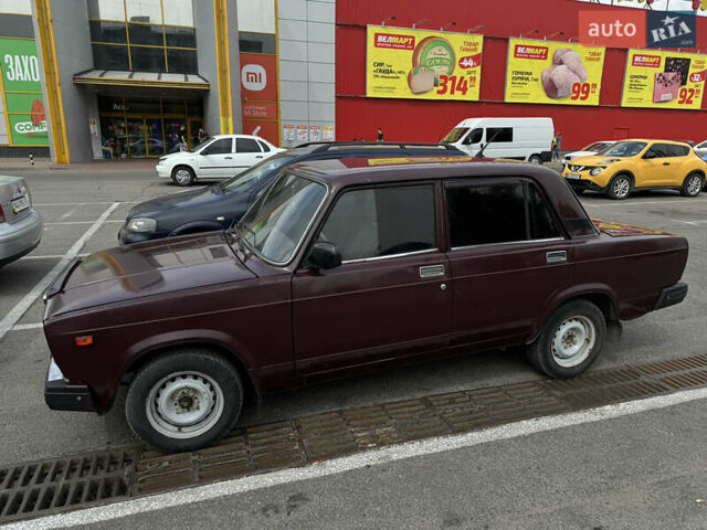 ВАЗ 2107, объемом двигателя 1.45 л и пробегом 220 тыс. км за 2000 $, фото 2 на Automoto.ua